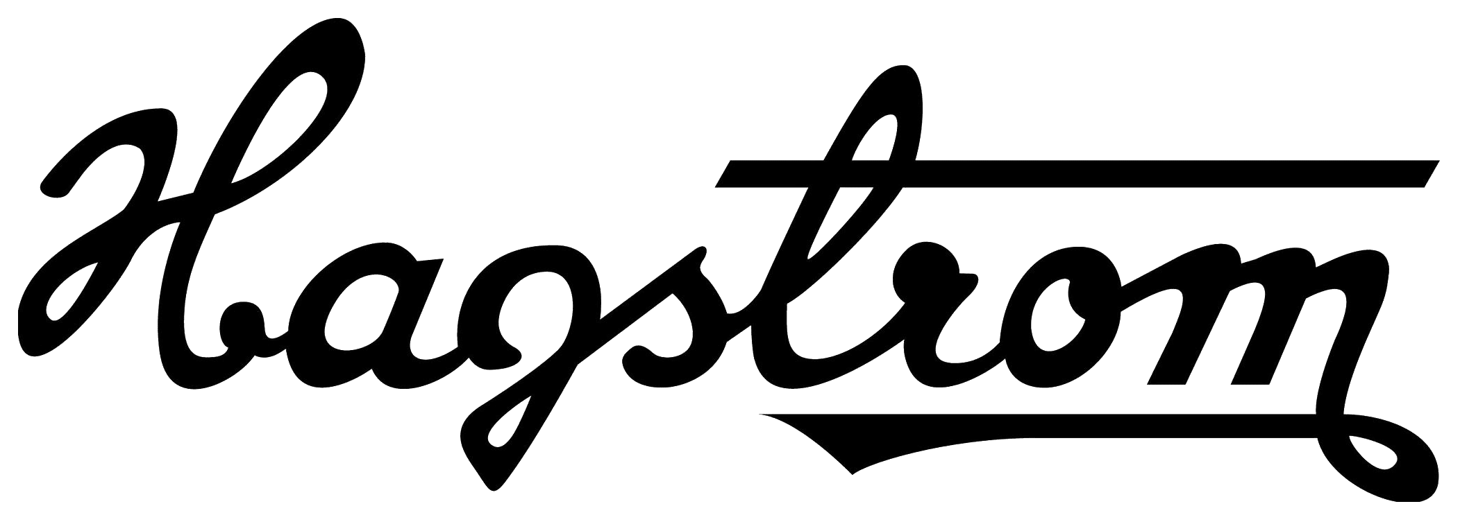 Hagstrom - logo