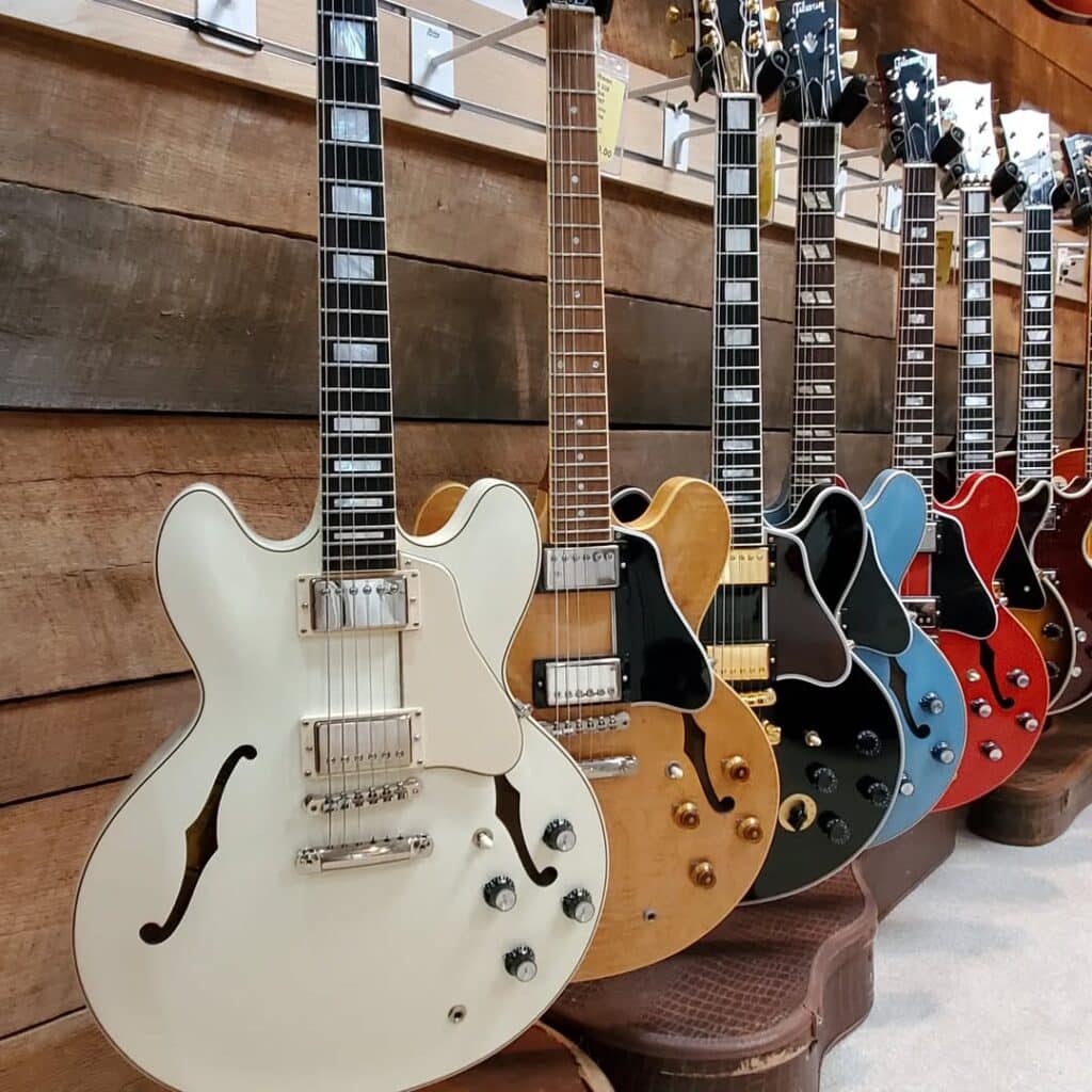 Best Guitar Shop in Akron, OH: What Makes The Loft at Lay’s Different?