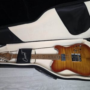 Cream T Astra Custom