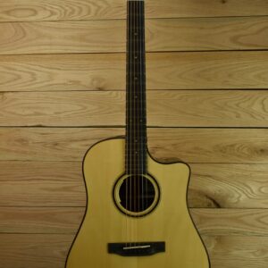Bedell Limited Edition Dreanought Cutaway 2025 - Figured Indian Rosewood/Adirondack