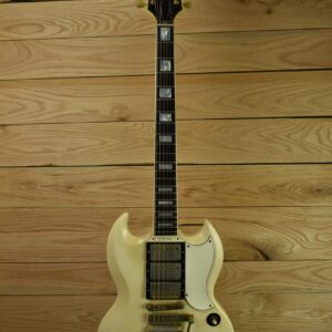Gibson SG Custom 1965 - White