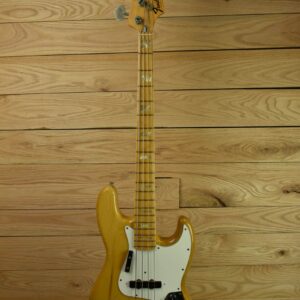 Fender Jazz Bass 1975 - Natural
