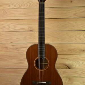 Bedell Fireside Parlor 2025 - Buckskin Redwood/Ancient Kauri