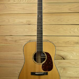 Huss and Dalton DM Custom Lay's Guitar Shop 60th Anniversary Model 2025 - Katalox/Spruce