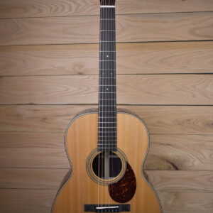 Huss and Dalton OOO-SP 2025 - Western Red Cedar/Indian Rosewood