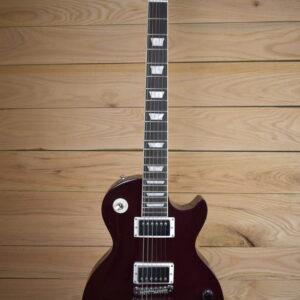 Gibson Les Paul Robot 2008 - Burgundy Purple Metallic