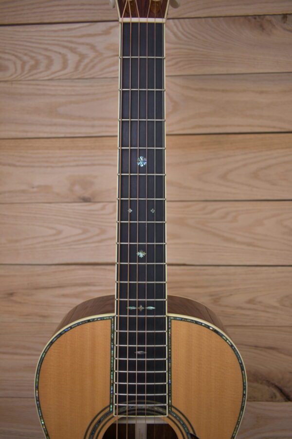Martin 00-42SC John Mayer Custom Shop Stagecoach Limited Edition