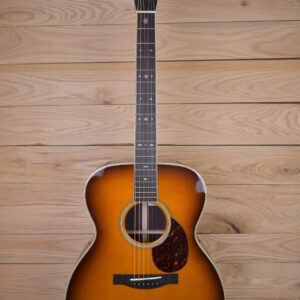 Santa Cruz OM Grand 2024 - Indian Rosewood/Moon Spruce