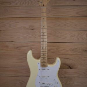 Fender Eric Clapton Artist Series 2019 - Olympic White