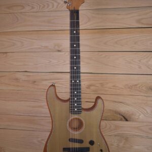 Fender Acoustasonic Stratocaster 2020 - Natural