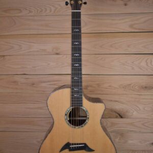 Breedlove Masterclass Concerto CE 2022 - Brazilian Rosewood/Bearclaw Sitka