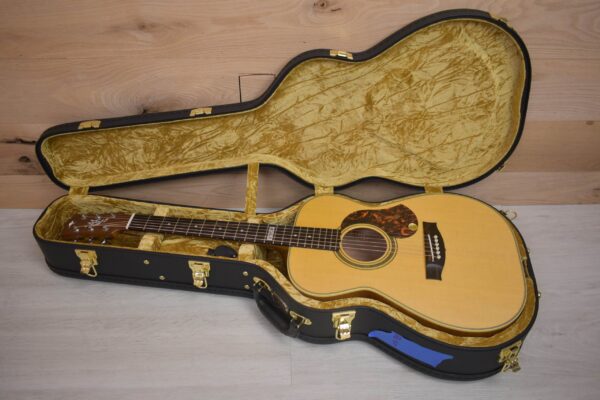 Maton EBG808TE 2024 - Queensland Maple/AAA Spruce - The Loft at