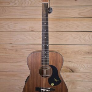 Maton EBW808 2024 - Solid Blackwood