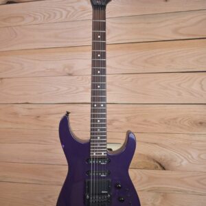 Jackson Soloist 1988 - Purple Metallic