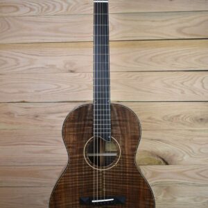 Bedell Fireside Parlor 2024 - Figured Walnut