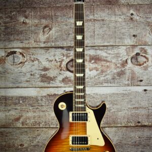 2015 Gibson Les Paul R9 True Historic - Tobacco Burst