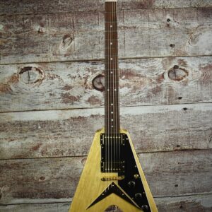 2023 Lays Flying V Korina 58 Spec