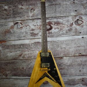 2023 Lays Guitar Custom Korina 58 Flying V