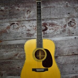 1967 Martin D-45 Conversion by Martin Factory