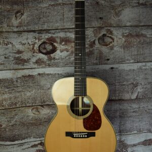 2022 Bourgeois Touchstone Series OM Vintage