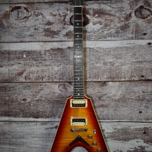 2001 Dean V Time Capsule Sunburst