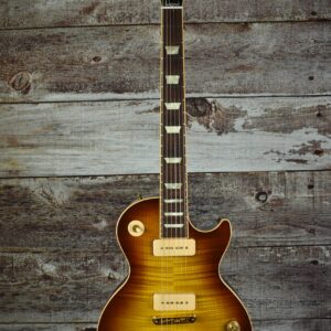 2007 Gibson Les Paul Iced Tea