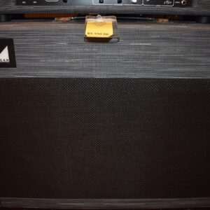 2022 Morgan Celestian Creamback cabinet