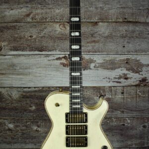 2022 Knaggs Kenai T-S Cream Relic Lays Guitar 60th Anniversary #1544
