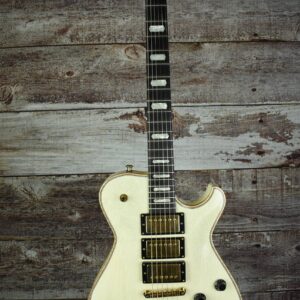 2022 Knaggs Kenai T-S Cream Relic Lays Guitar 60th Anniversary #1545