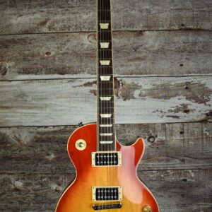 2016 Gibson Les Paul Standard Cherry Burst