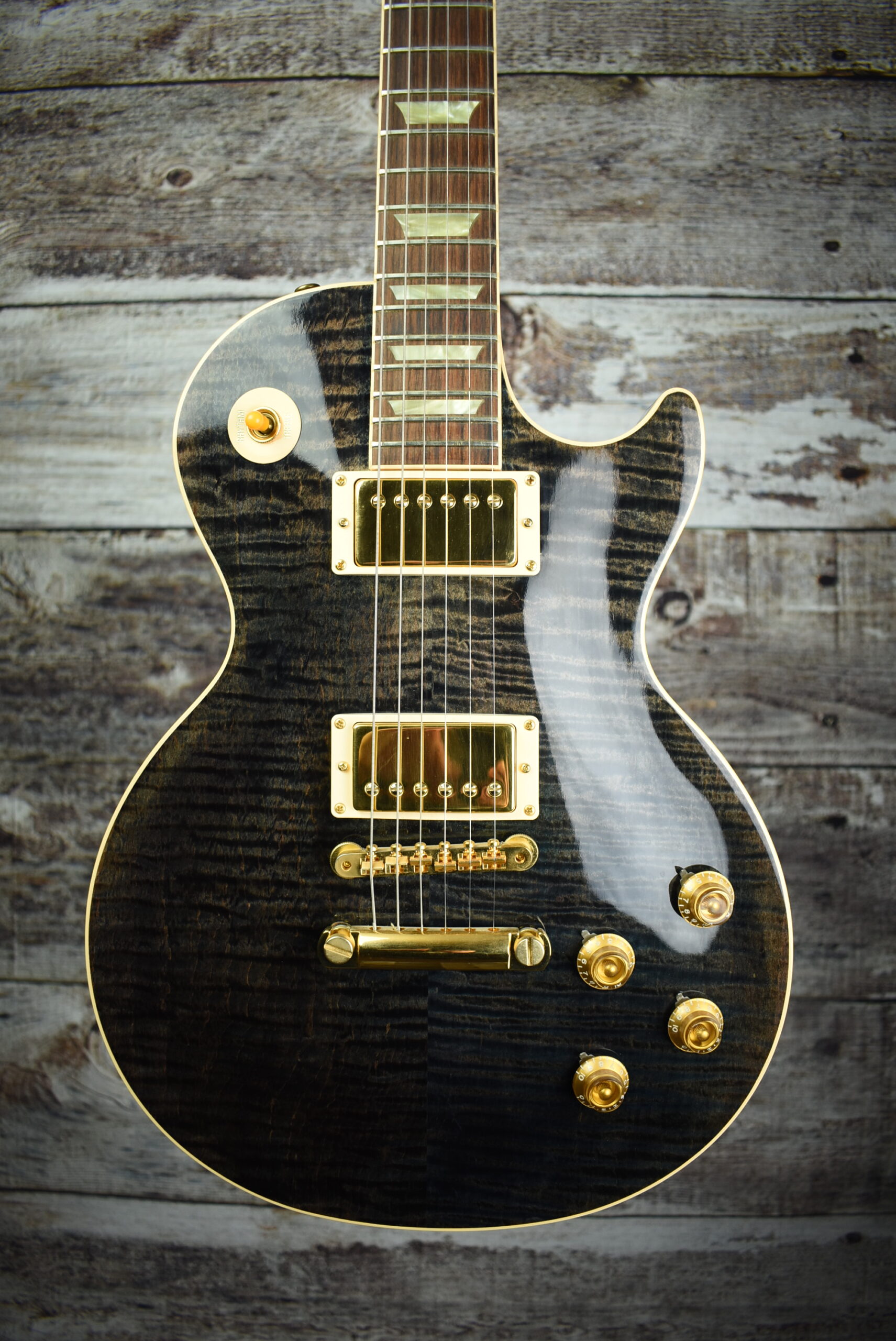 1996 Gibson Les Paul Classic - The Loft at Lay's Guitar Shop