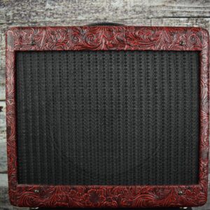 Custom Tweed Champ amplifier