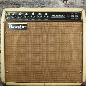1979 Mesa Boogie Mark III amplifier