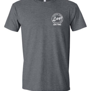 T-Shirt (Dark Heather Grey) L