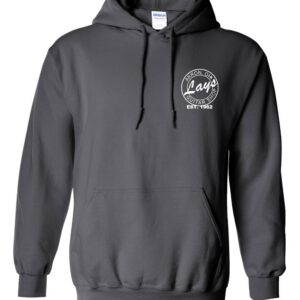 Hoodie (Dark Grey) L