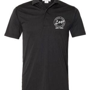 Polo (Black) L