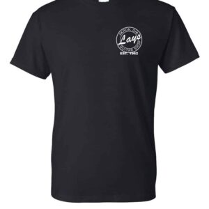 T-Shirt (Black) L