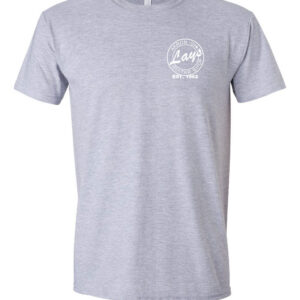 T-Shirt (Lite Heather Grey) L