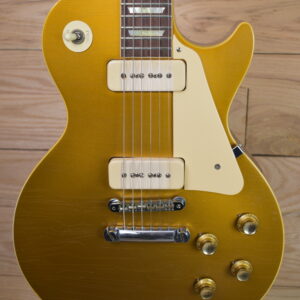 Gibson 2016 Les Paul Gold Top