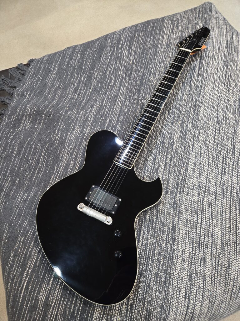 Newman Guitar