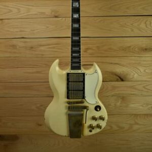 Gibson SG Custom