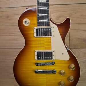 2010 Gibson Les Paul Traditional Plus Top