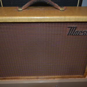 Gibson Maestro Echo-Reverb amp