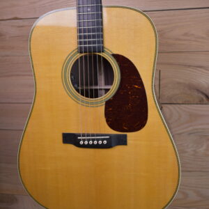 2022 Martin HD-28 with LR Baggs HiFi pickup