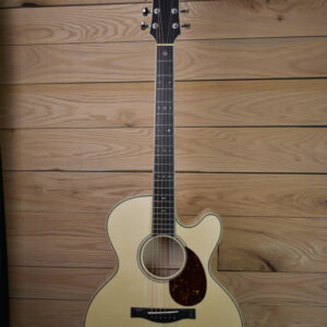 Santa Cruz F Model cutaway 2026