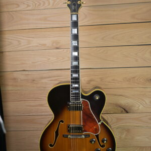Gibson L-5 Sunburst 1976