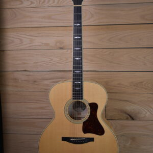 Collings SJ Natural gloss maple