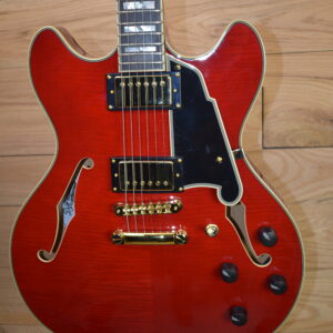 D'Angelico Excel DC  2022 like new