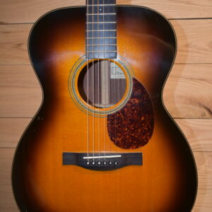 Santa Cruz OM PW  2001 sunburst