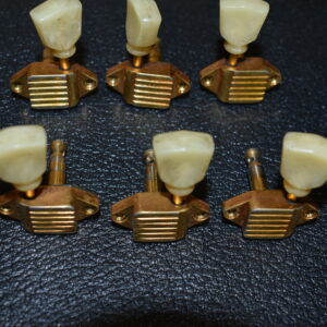 1958 Kluson Waffle back tuners